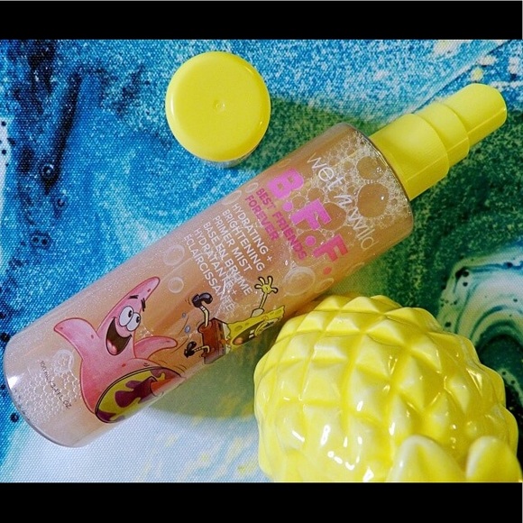 wet n wild Makeup Wet N Wild Hydrating Primer Mist Poshmark